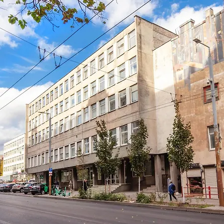 The K1a Collective Апартаменты *