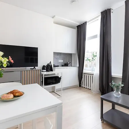 Apartamento The K1a Collective Vilnius