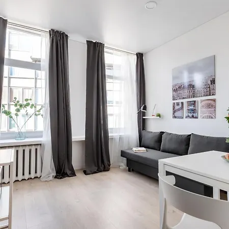 Apartment The K1a Collective *