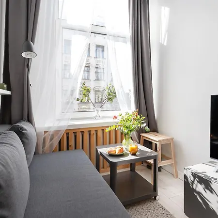 The K1a Collective Апартаменты Вильнюс