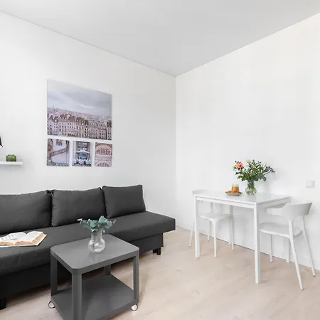 Апартаменты The K1a Collective *