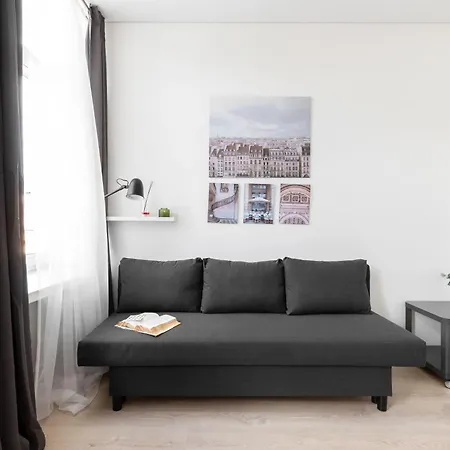 The K1a Collective Apartment