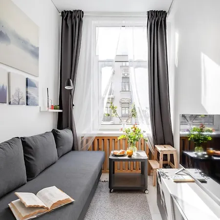 The K1a Collective Apartment *