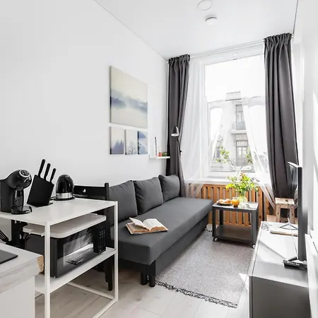 Апартаменты The K1a Collective