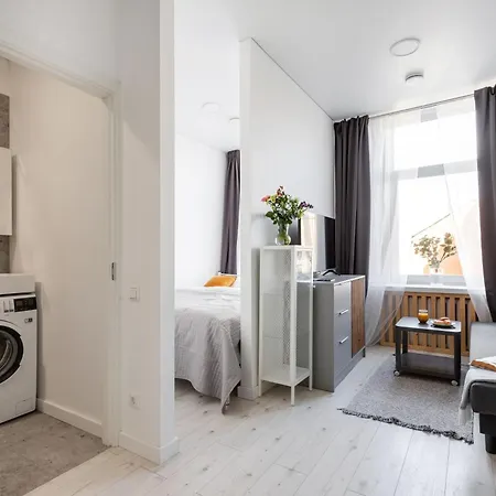 Апартаменты The K1a Collective Вильнюс