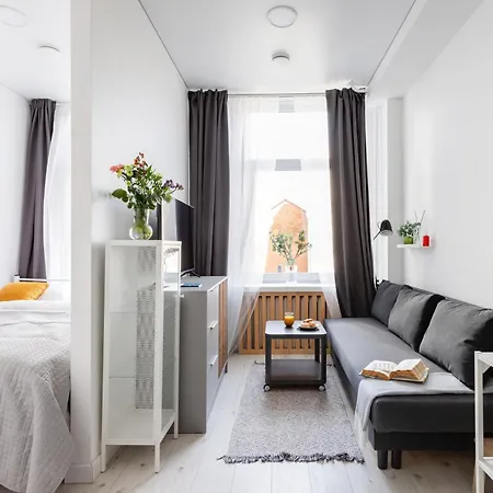 Apartment The K1a Collective Vilnius