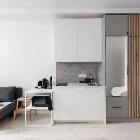 The K1a Collective Apartment Vilnius