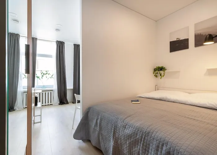 The K1a Collective Apartment *