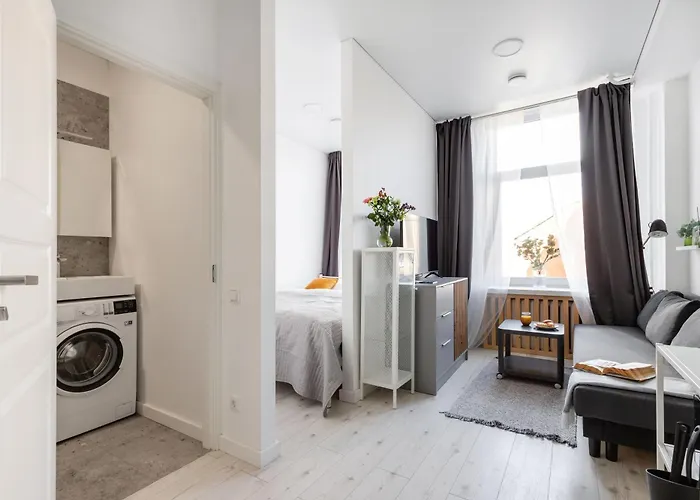 Apartment The K1a Collective Vilnius