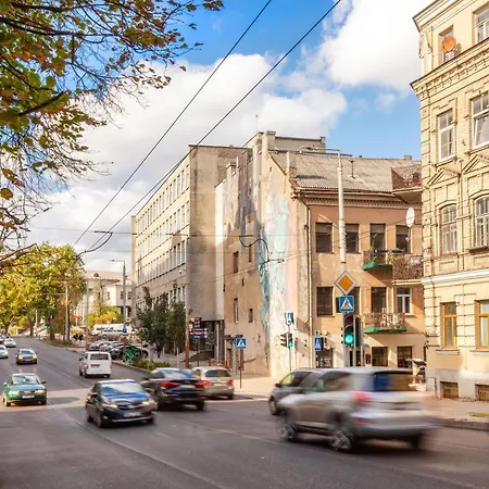 Apartman The K1a Collective Vilnius