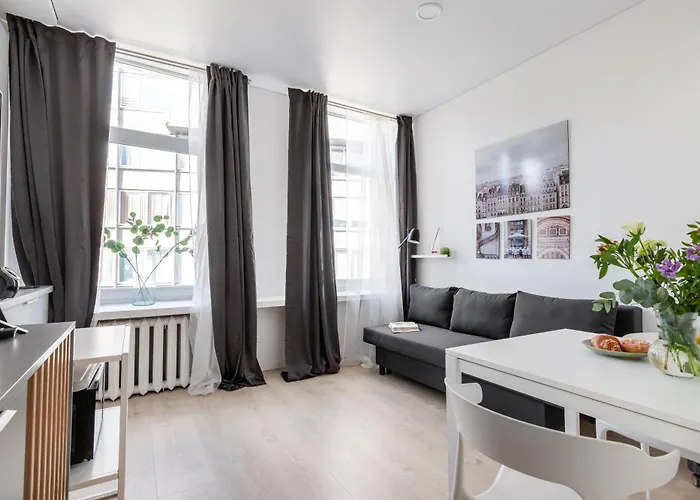 Apartman The K1a Collective *