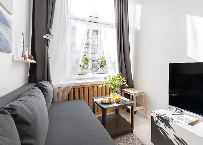 The K1a Collective Apartman Vilnius