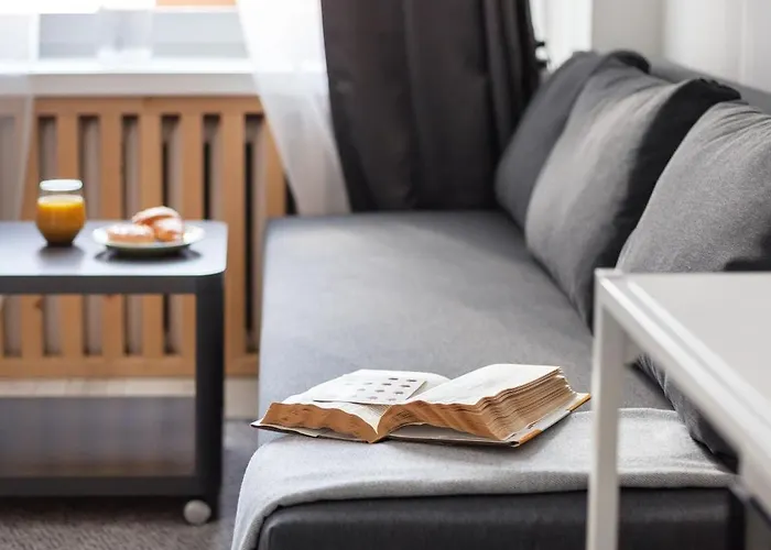 Apartman The K1a Collective Vilnius