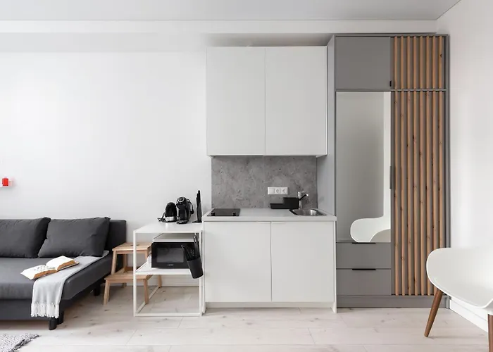 The K1a Collective Apartman Vilnius