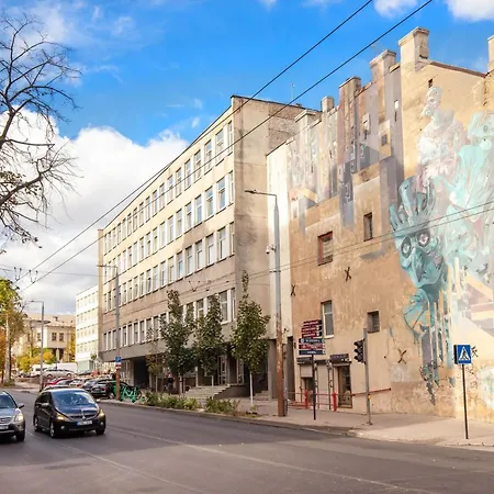 Apartament The K1a Collective *