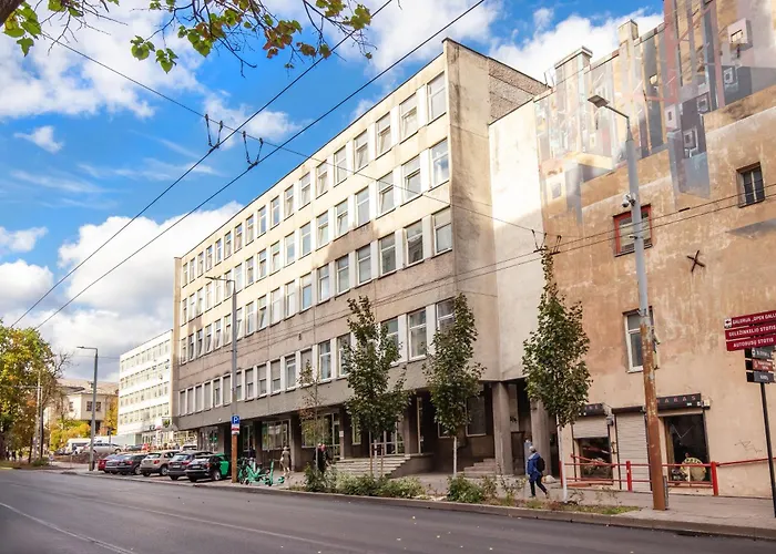 The K1a Collective Apartament *