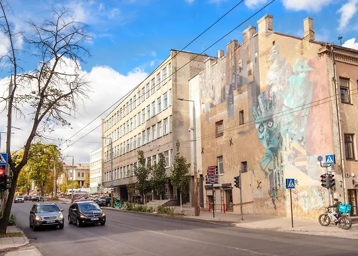 Apartament The K1a Collective *