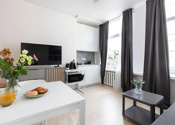 Apartament The K1a Collective Wilno