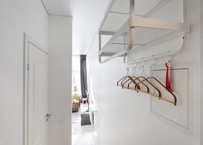 Apartament The K1a Collective