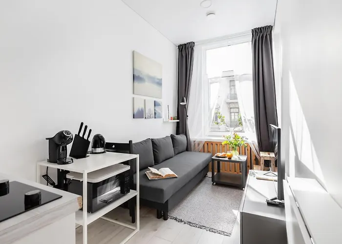 Apartament The K1a Collective