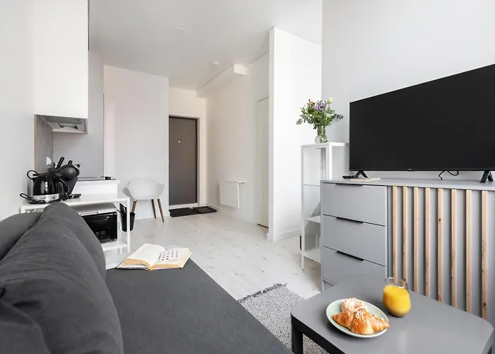 The K1a Collective Apartament *